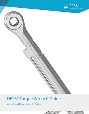 Torque Wrench and Driver Guide